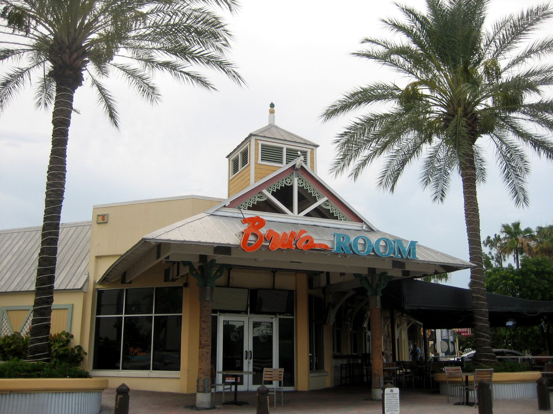 Bru's Room Sports Grill