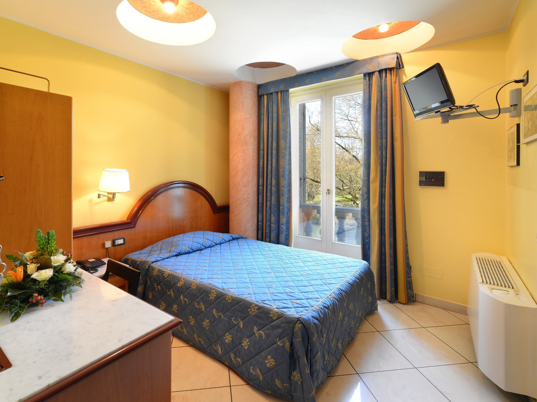 Masate酒店住宿-Botanique Hotel Vergani