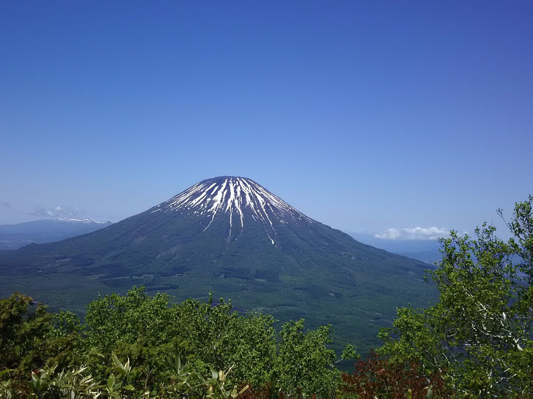 Mt. Shiribetsudake-喜茂别町必去景点