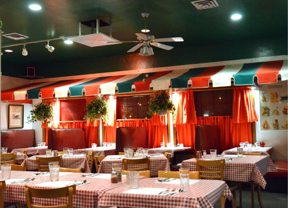 LaBruzza s Italian Ristorante