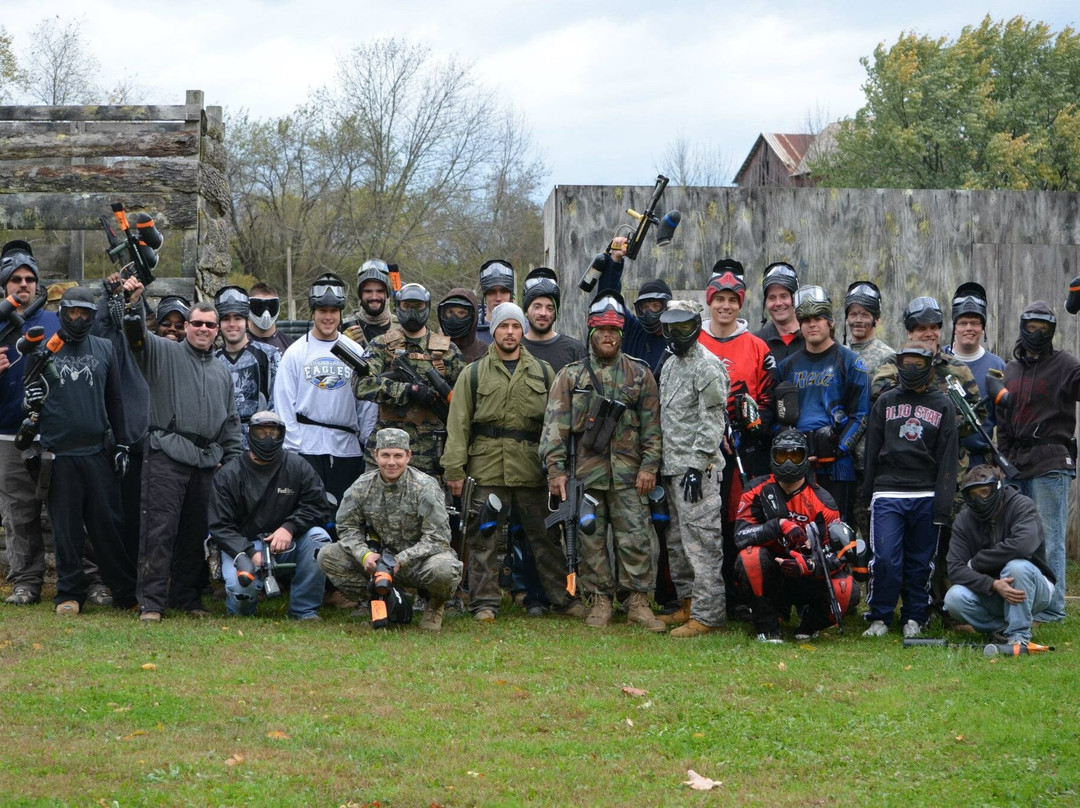 TPA Paintball-Alliance必去景点