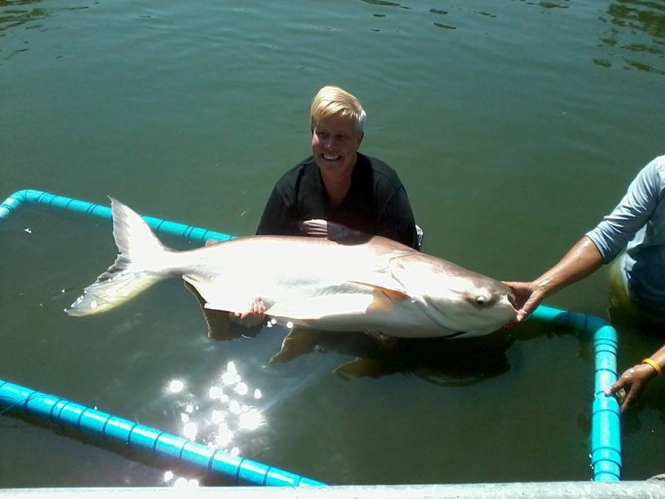 Hua Hin Fishing Lodge (Day Package)-华欣必去景点