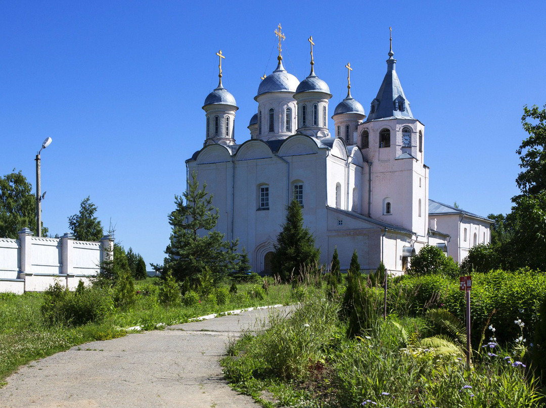 Holy Assumption Paisievo-Galich Convent景点图片
