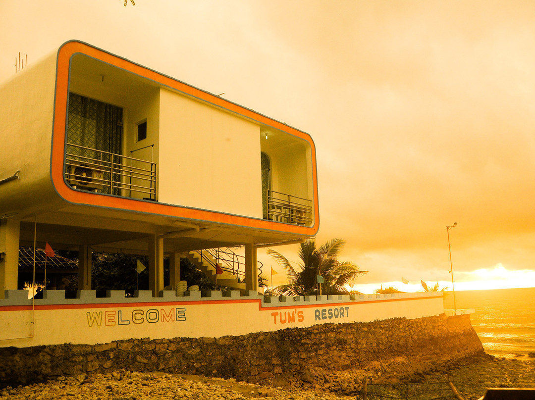 奥斯洛布酒店住宿-图姆度假村