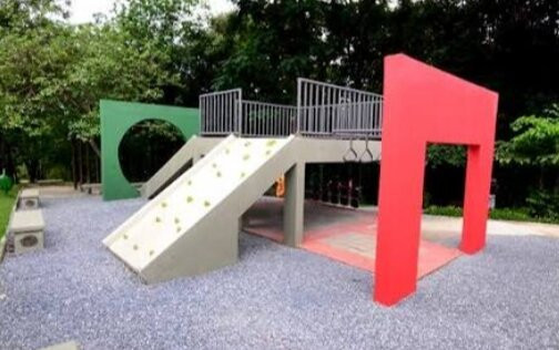 Parque Ecológico do Bairro Caiçara-贝洛哈里桑塔必去景点