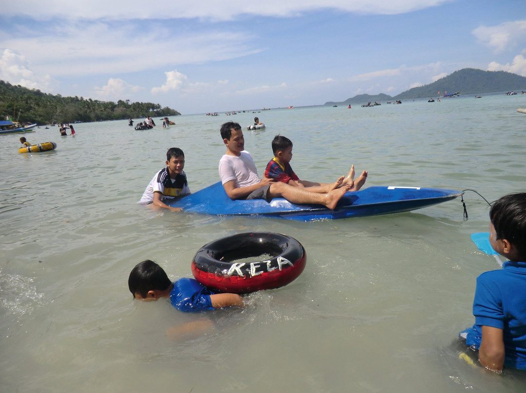 Klara Lampung Beach-South Lampung必去景点