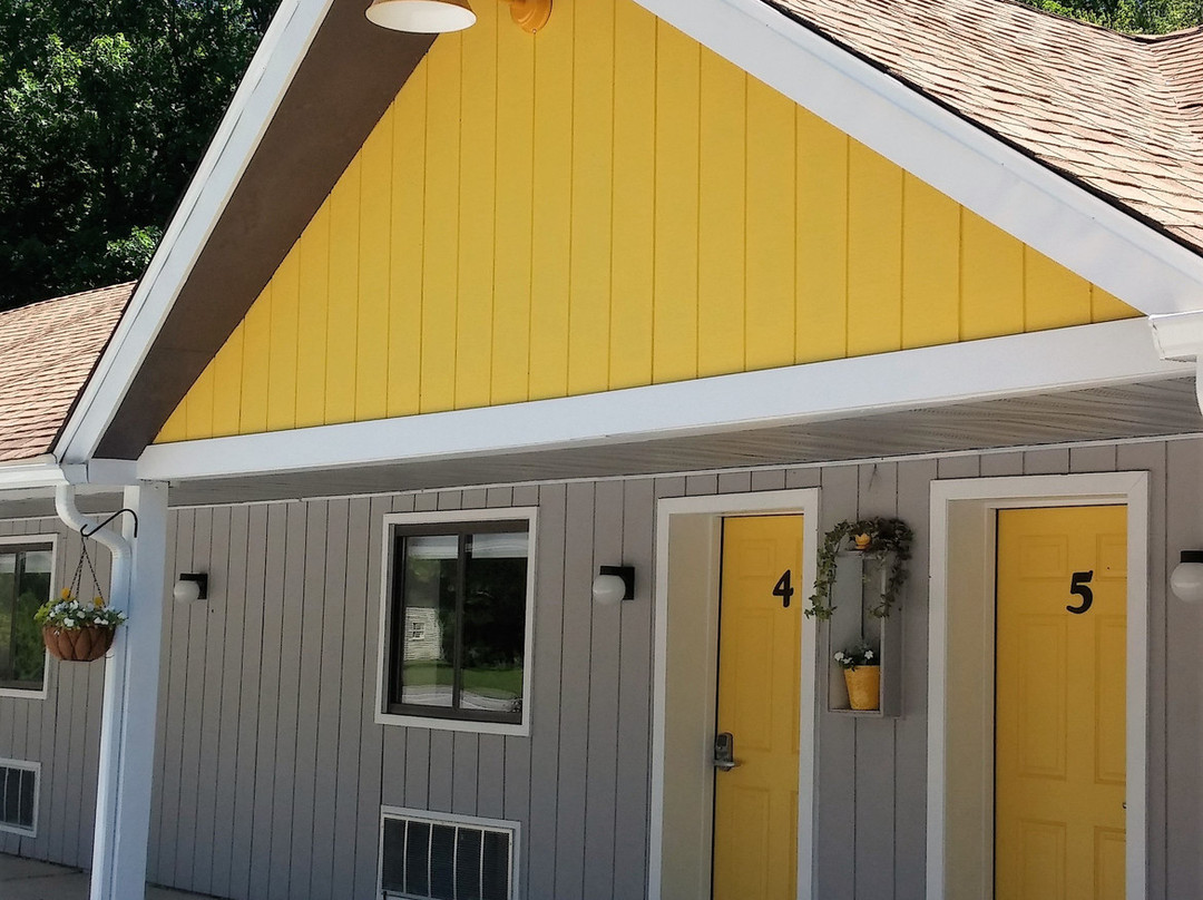 Rhinebeck Motel主图