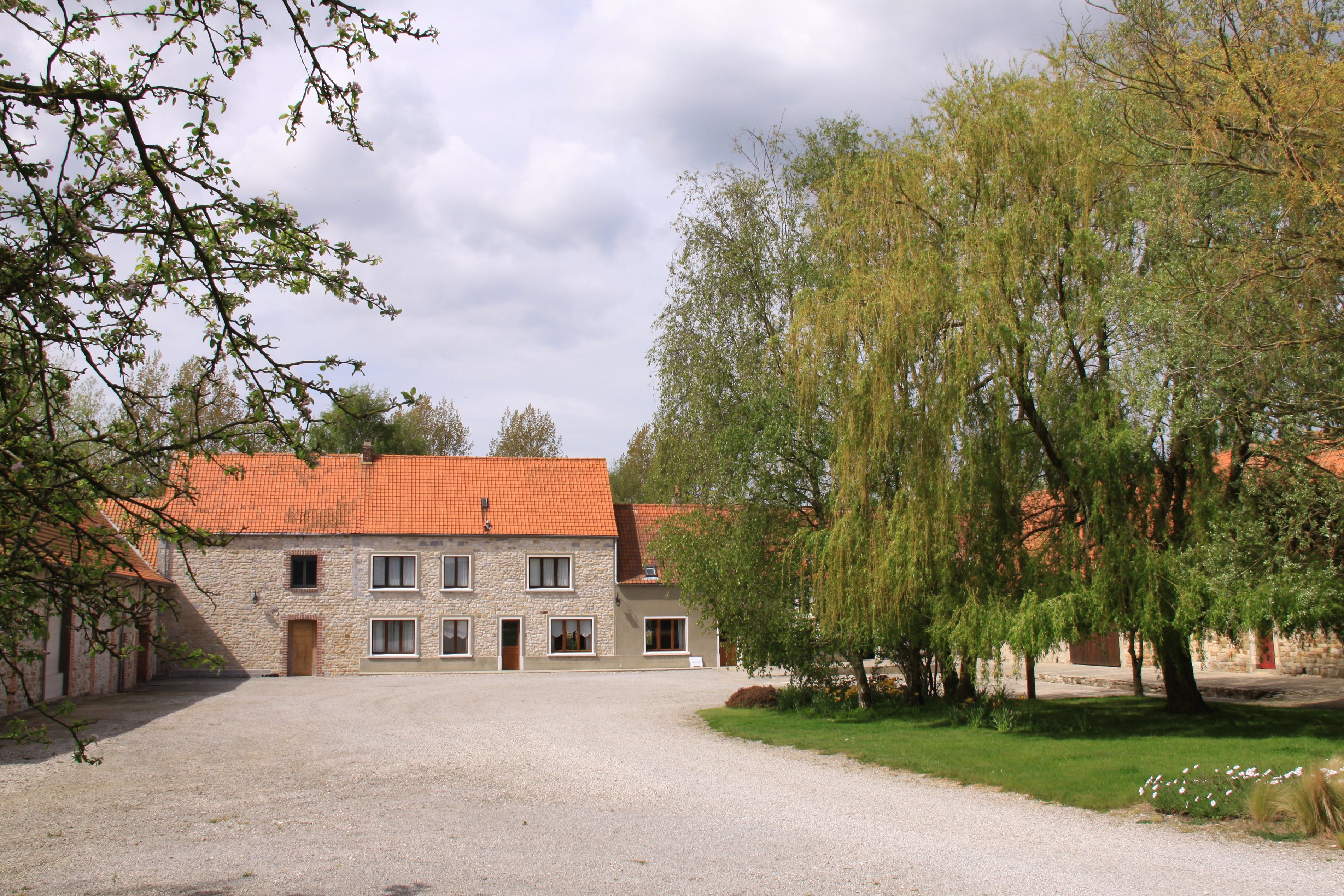 Ferme Le Breuil-官方