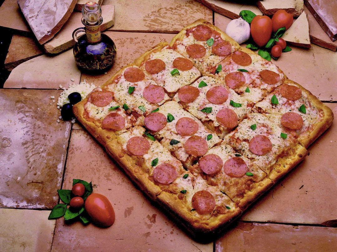 Big Apple Pizza & Pasta