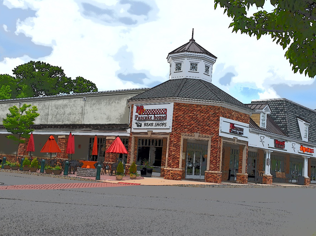 PJ's Pancake House - West Windsor