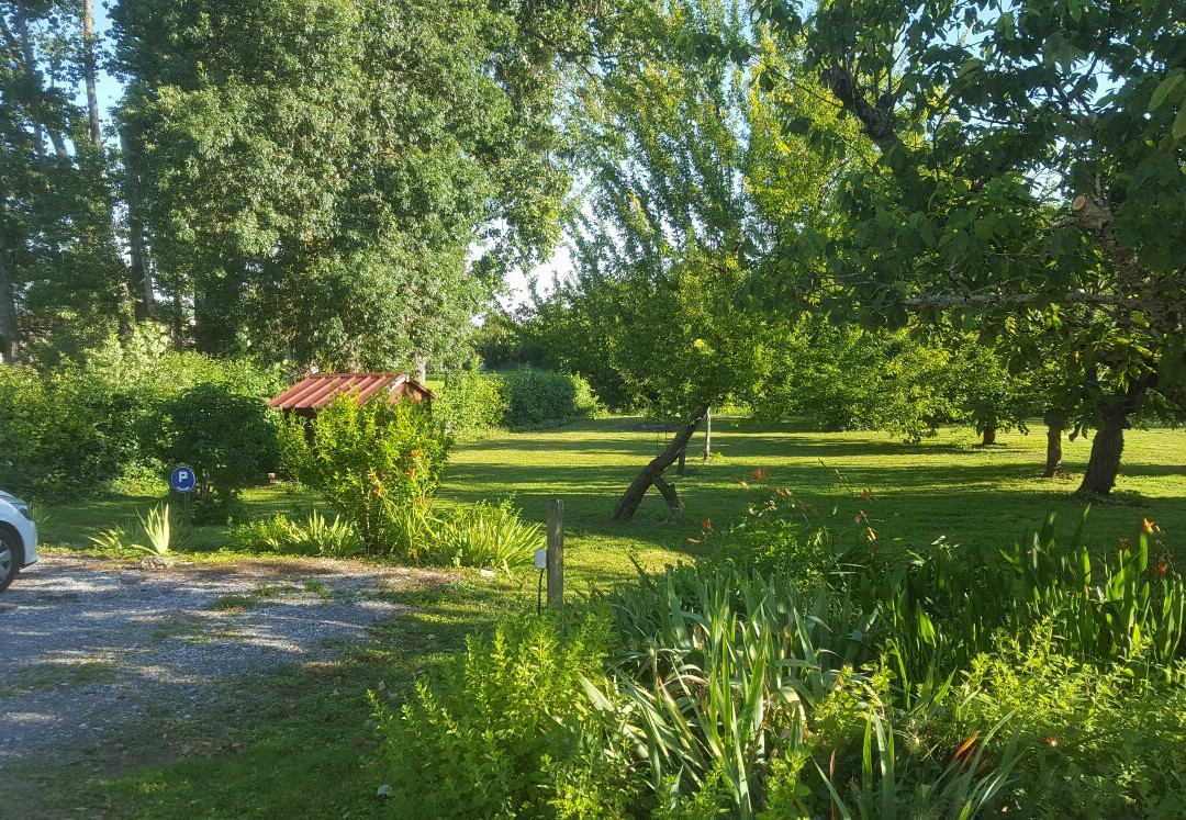 Chateau Fredignac主图