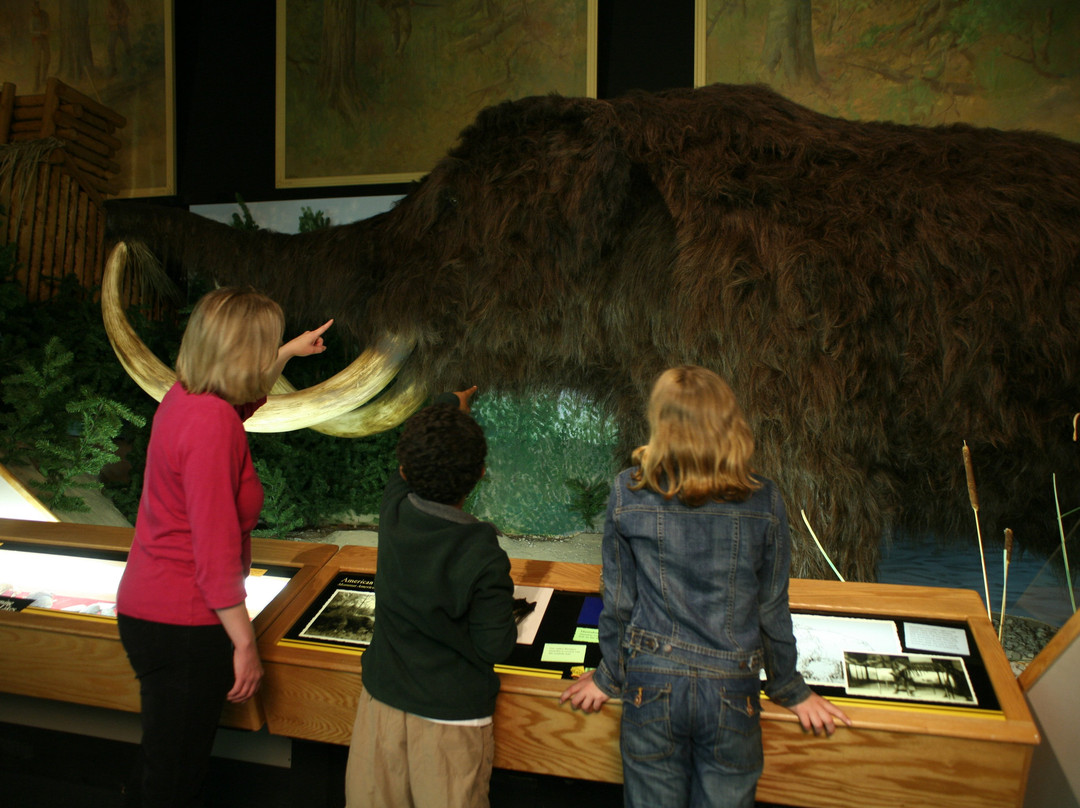 Muskegon Museum of History & Science景点图片