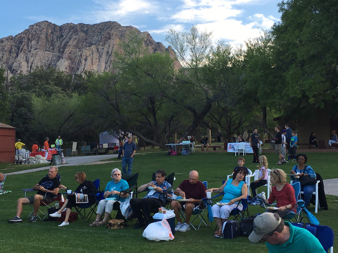 Super Summer Theatre-Blue Diamond必去景点