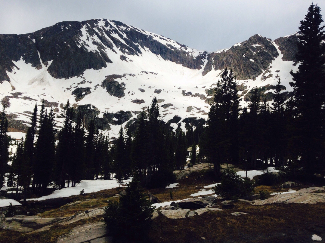 Missouri Lake Trail-韦尔必去景点