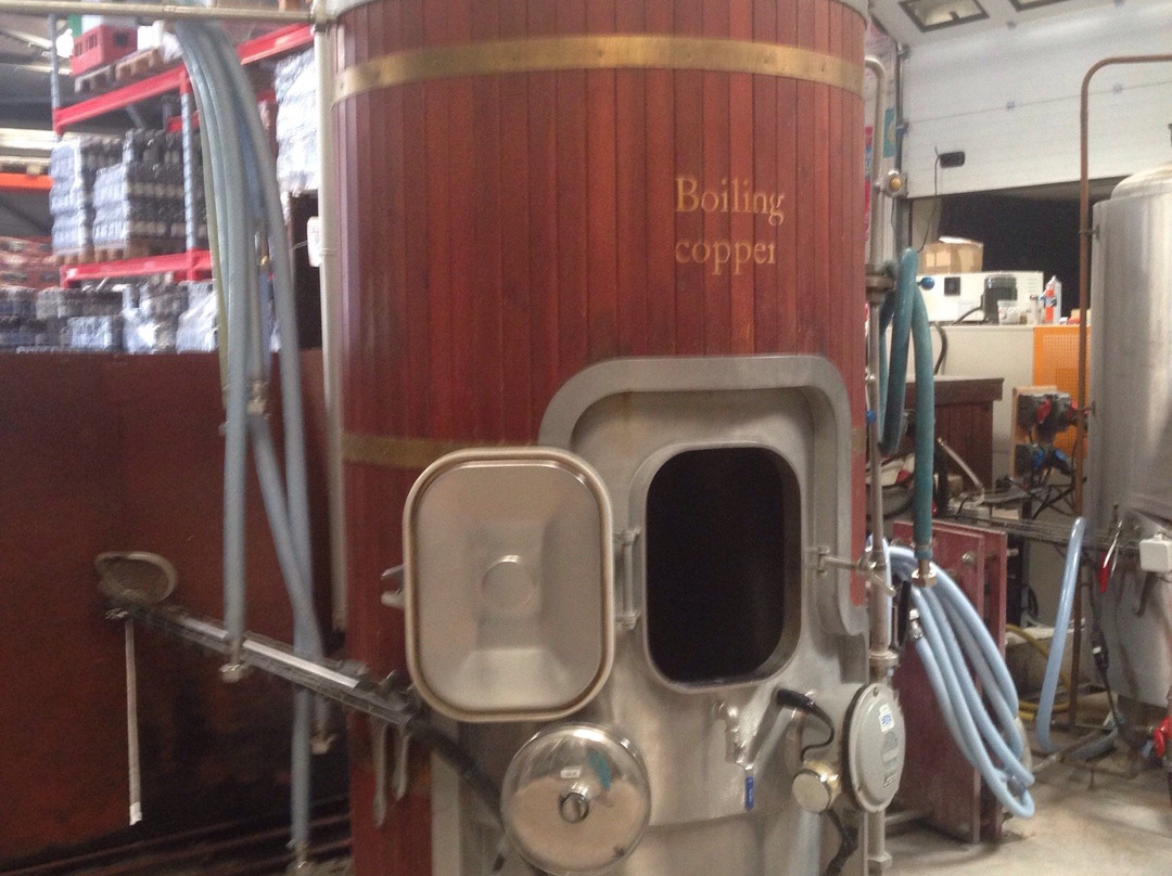 Loupian旅游景点-Brasserie d'Oc