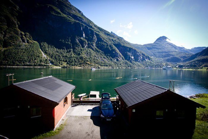 Solhaug Fjordcamping