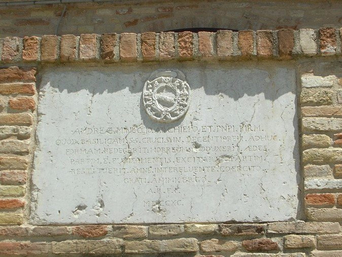 Basilica Imperiale di Santa Croce al Chienti-Sant'Elpidio a Mare必去景点