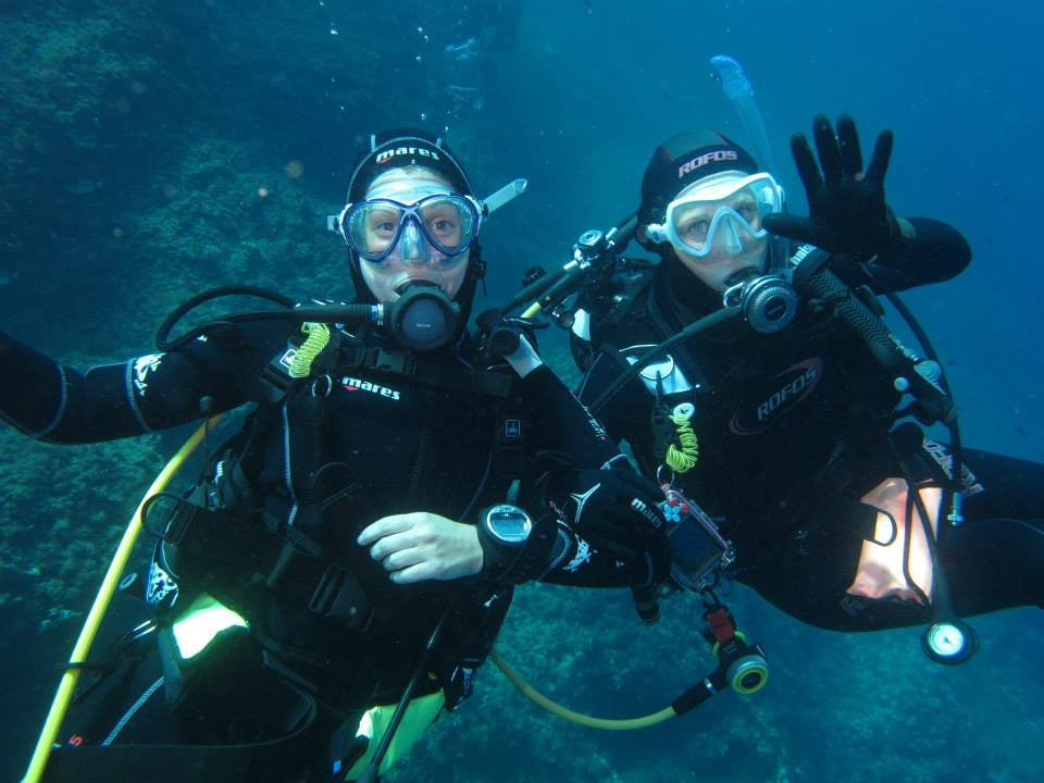 Punta Campanella Diving Center-索伦托必去景点