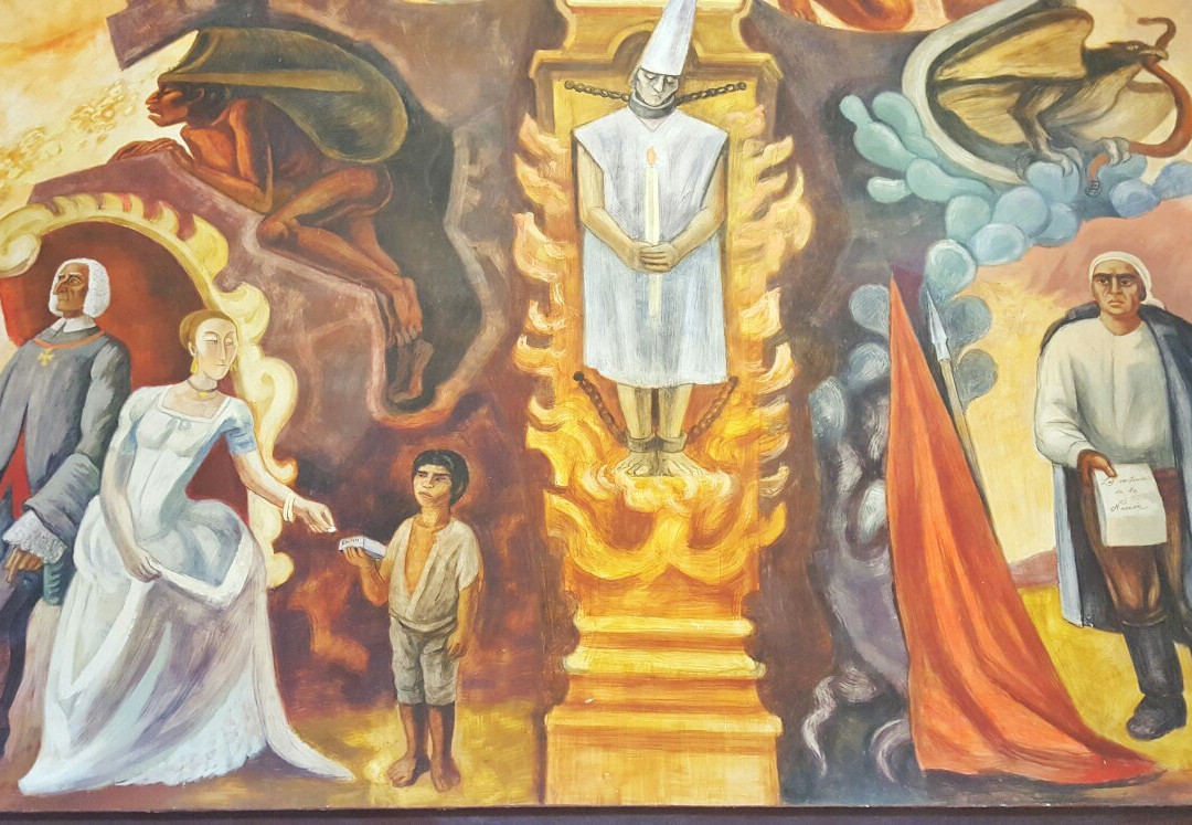 Museo del Pueblo de Guanajuato-瓜纳华托必去景点