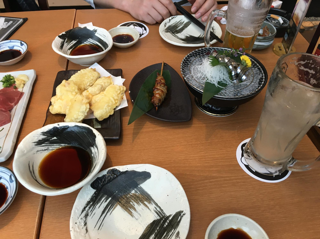 海鮮料理 薩摩魚鮮 UENO3153店