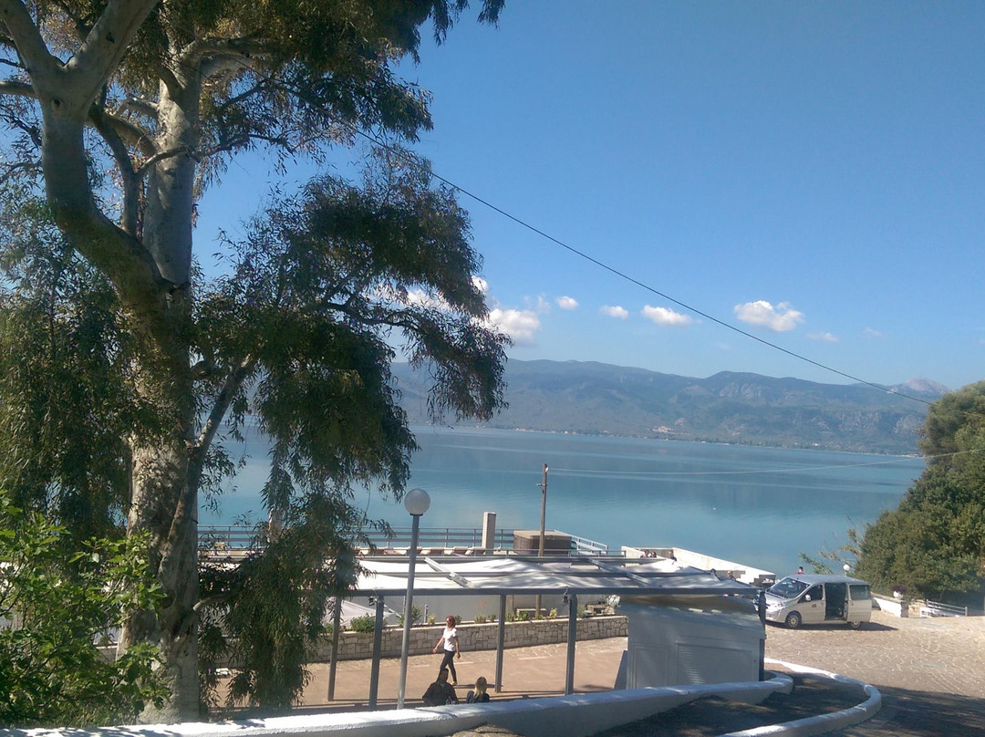 Therma Spa Mytilene-Larisos必去景点