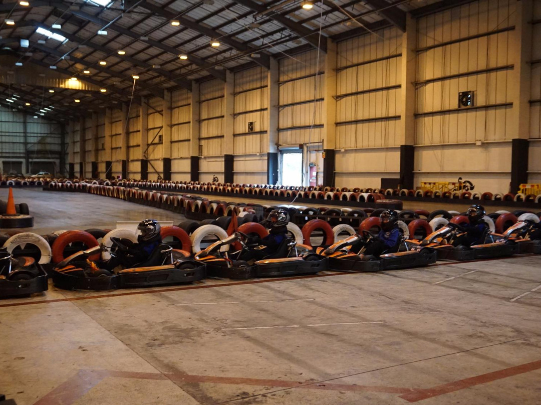Skidz Karting景点图片