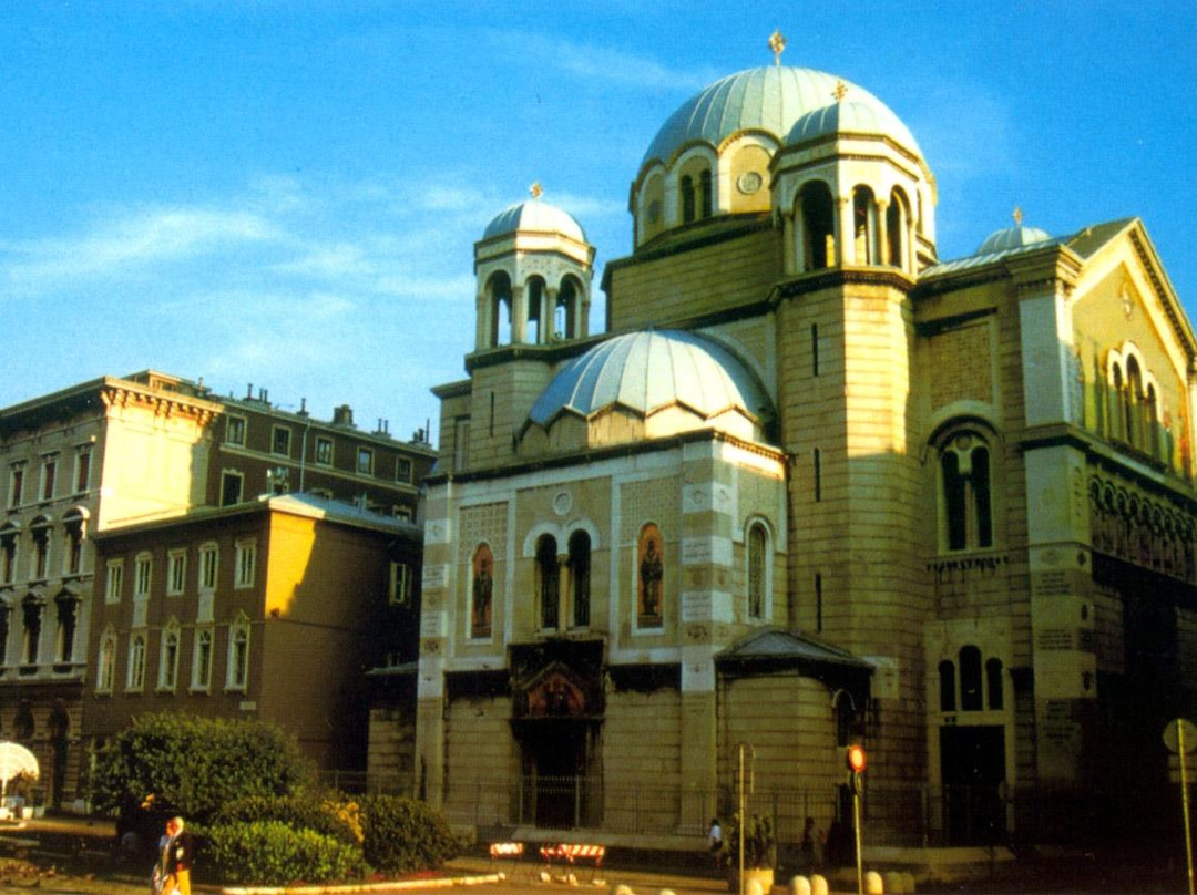 Chiesa Serbo Ortodossa di San Spiridione景点图片