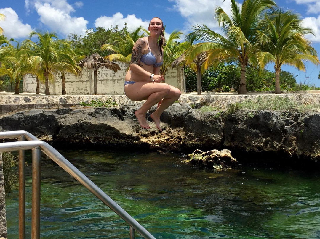 Chankanaab Reef-考祖梅必去景点