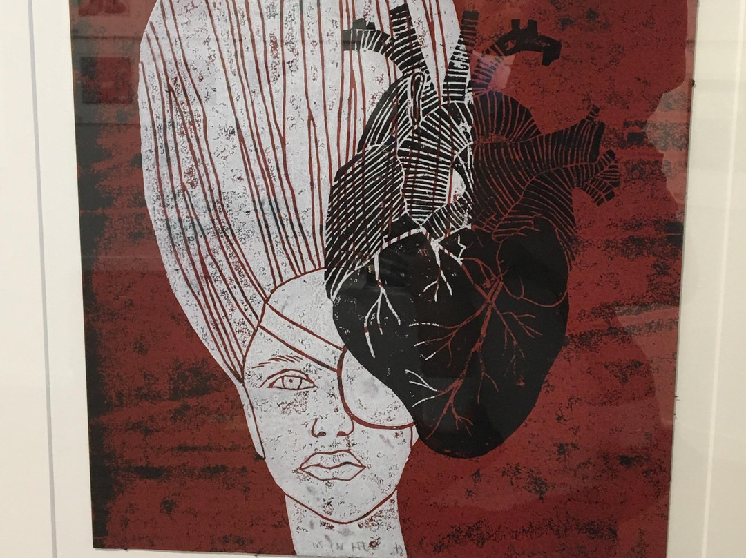 Center for Contemporary Printmaking-诺沃克必去景点