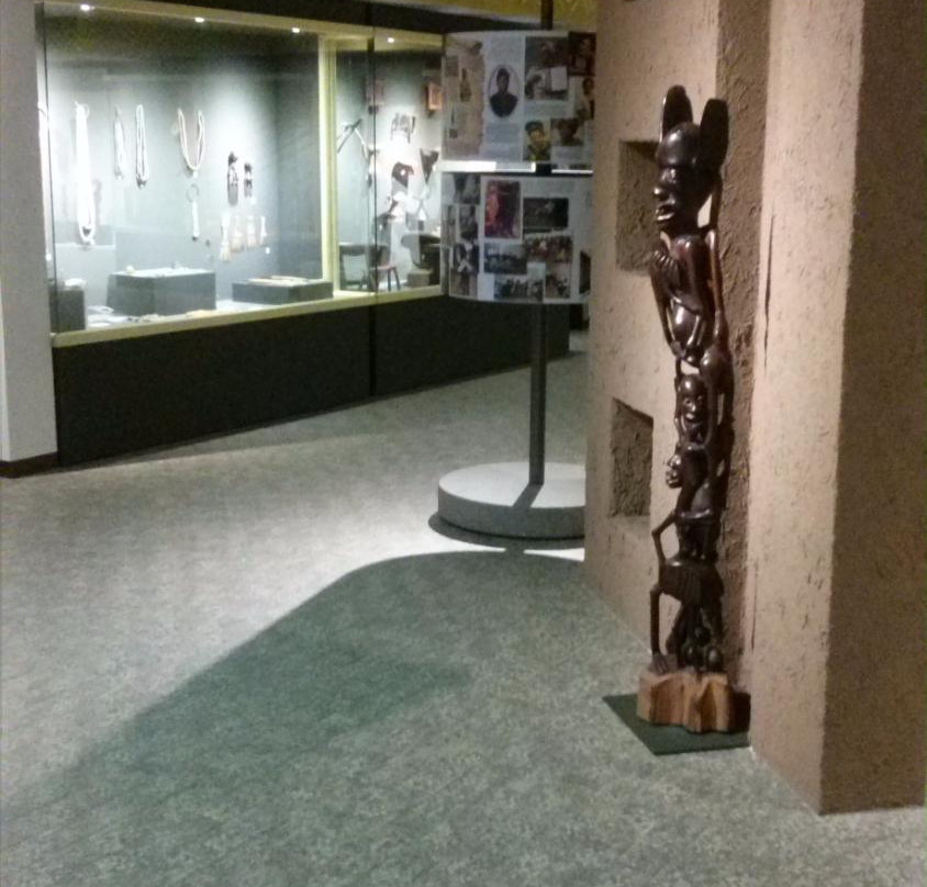 Museo Africano景点图片