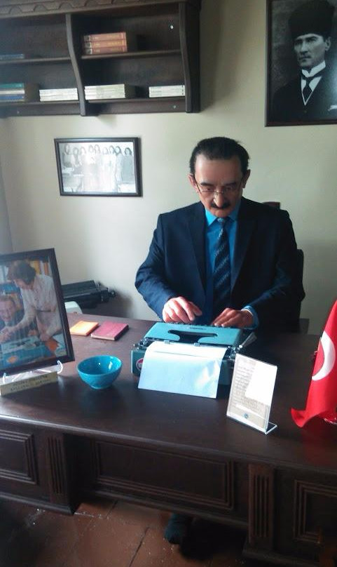 Tayfun Talipoglu Daktilo Muzesi景点图片