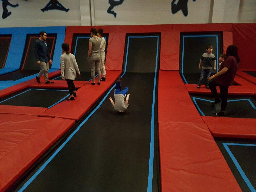 Boing Zone Trampoline Park景点图片
