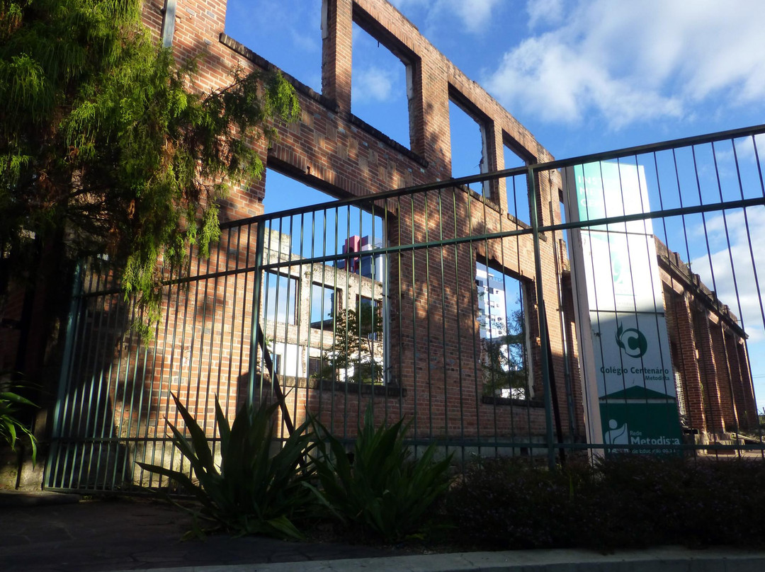 Camobi旅游景点-Methodist Centenary Institute Museum