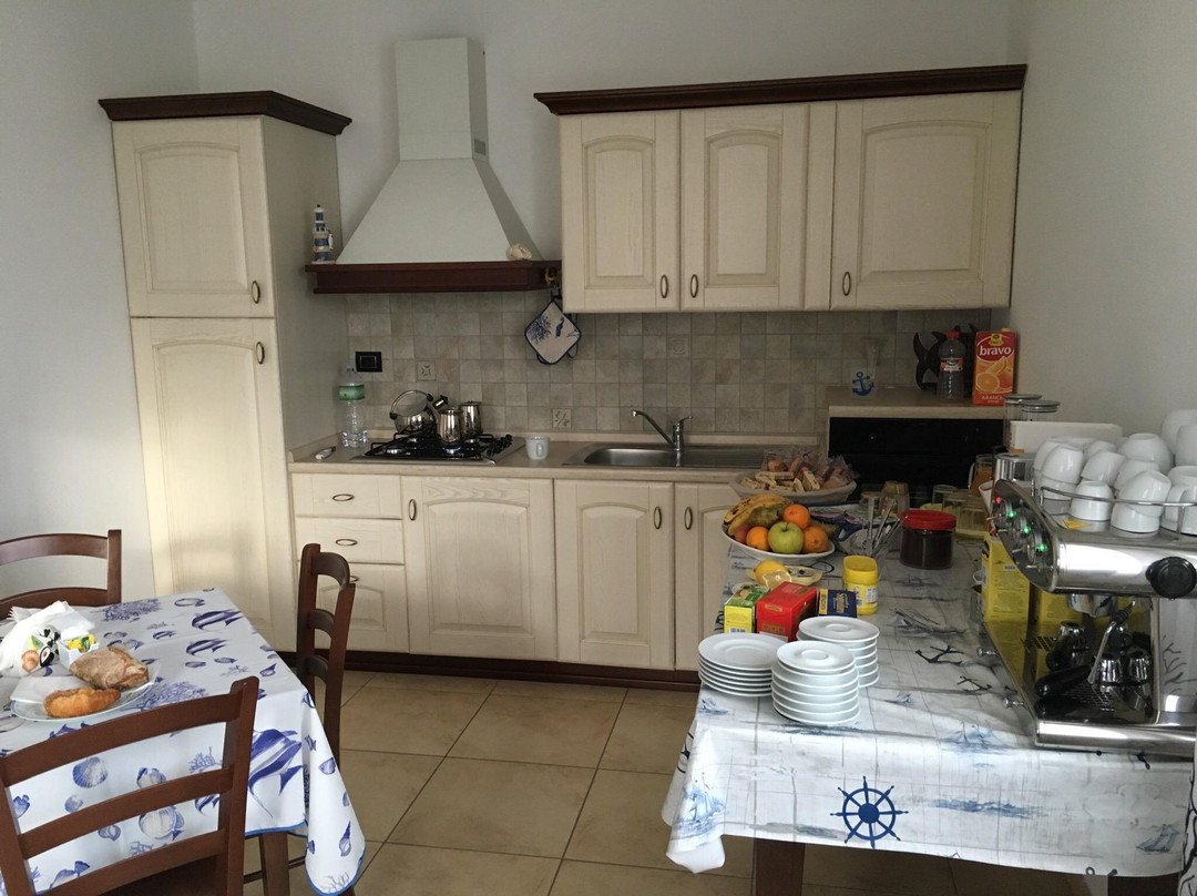 Porto Torres酒店住宿-B&B L'Ancora