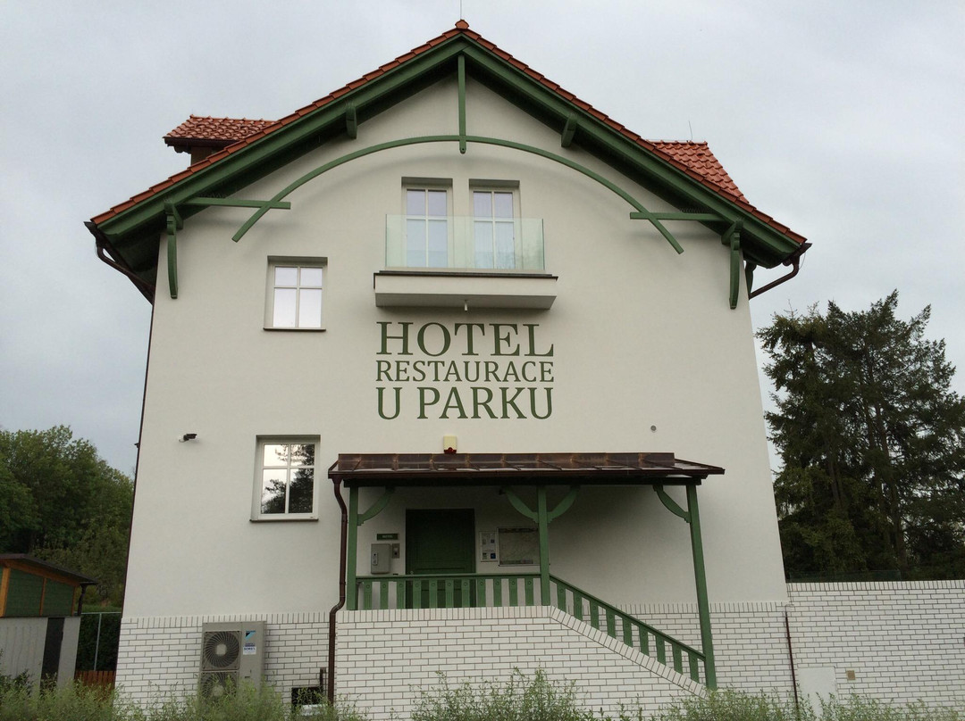 Hotel U Parku主图