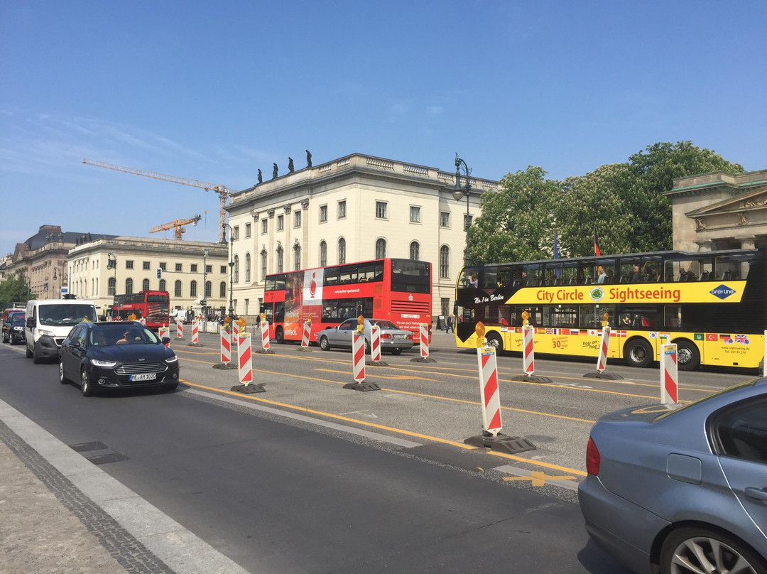 Gullivers Sightseeing-柏林必去景点