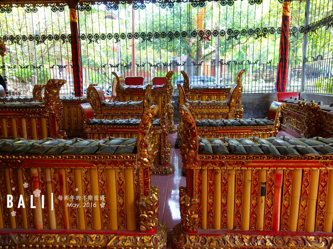 Taman Kota Lumintang-登巴萨必去景点