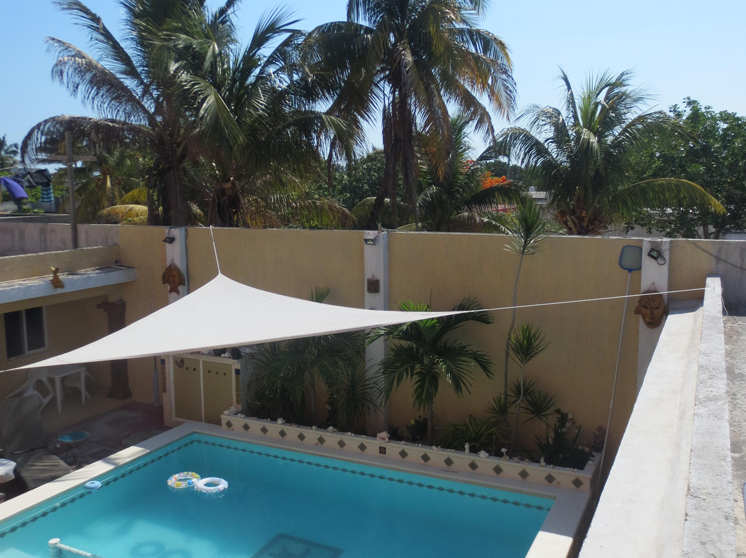 Rio y Mar Apartments Chelem