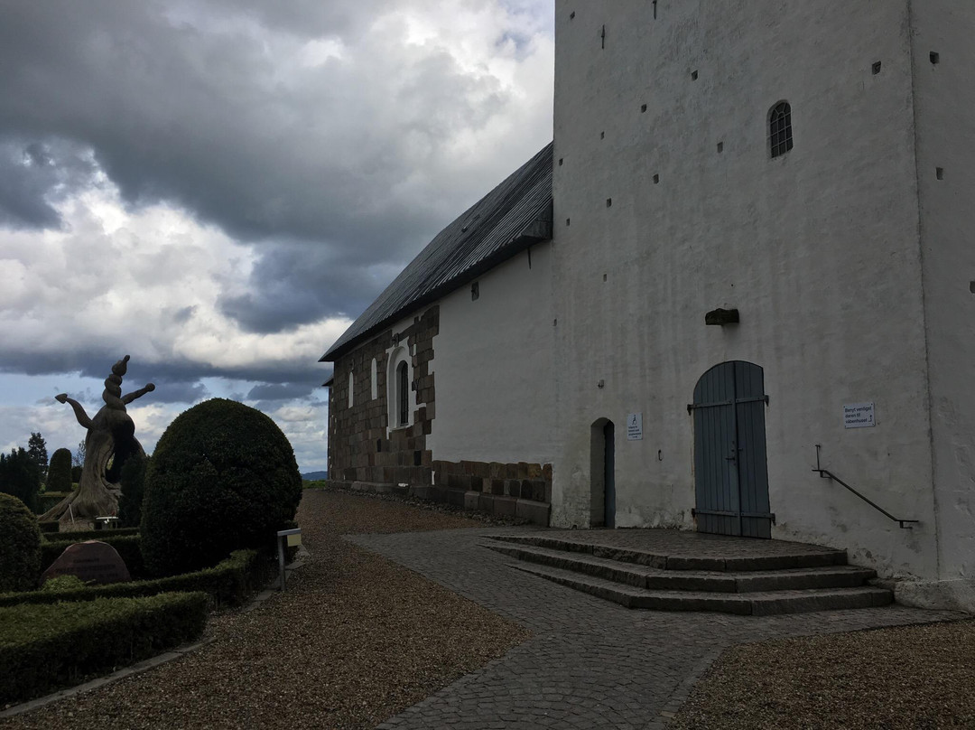 Skodstrup Kirke-Skoedstrup必去景点