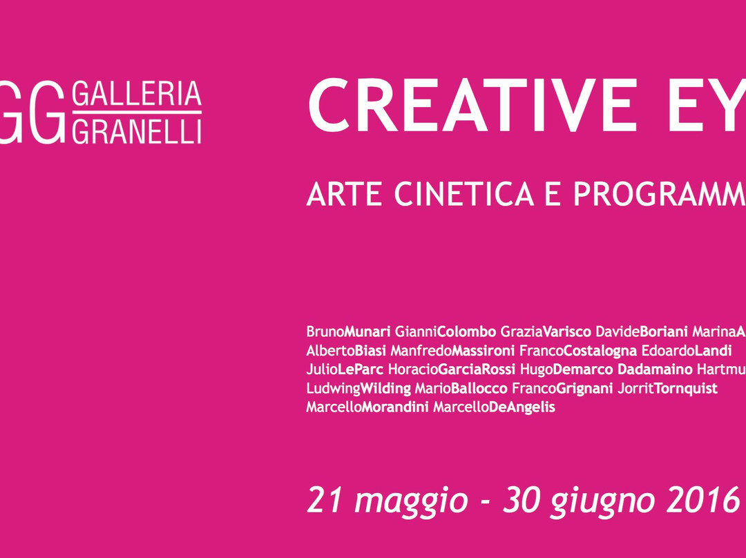 Galleria Granelli Modern and Contemporary art景点图片