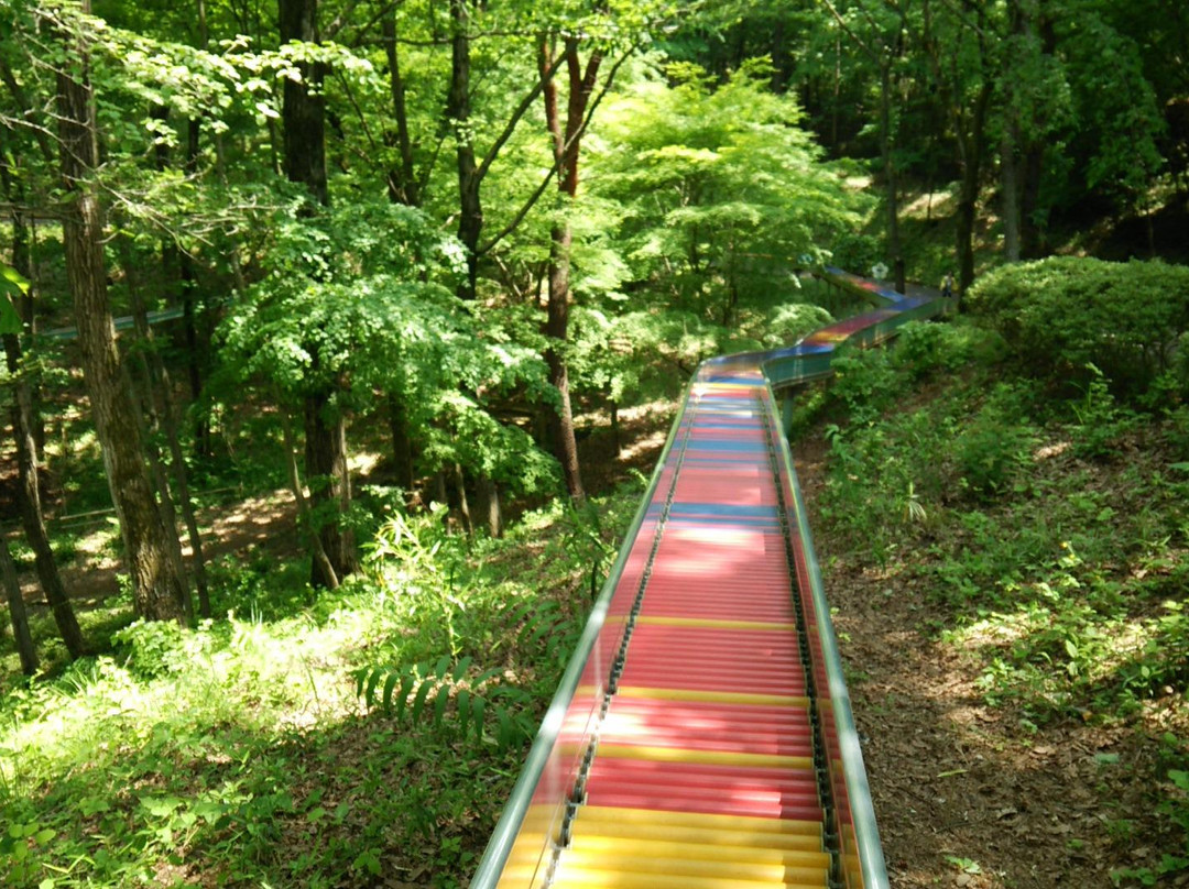 Ome City Kabokuen-青梅市必去景点