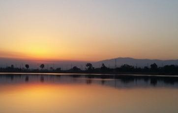 Santa Ana River Lakes-阿纳海姆必去景点