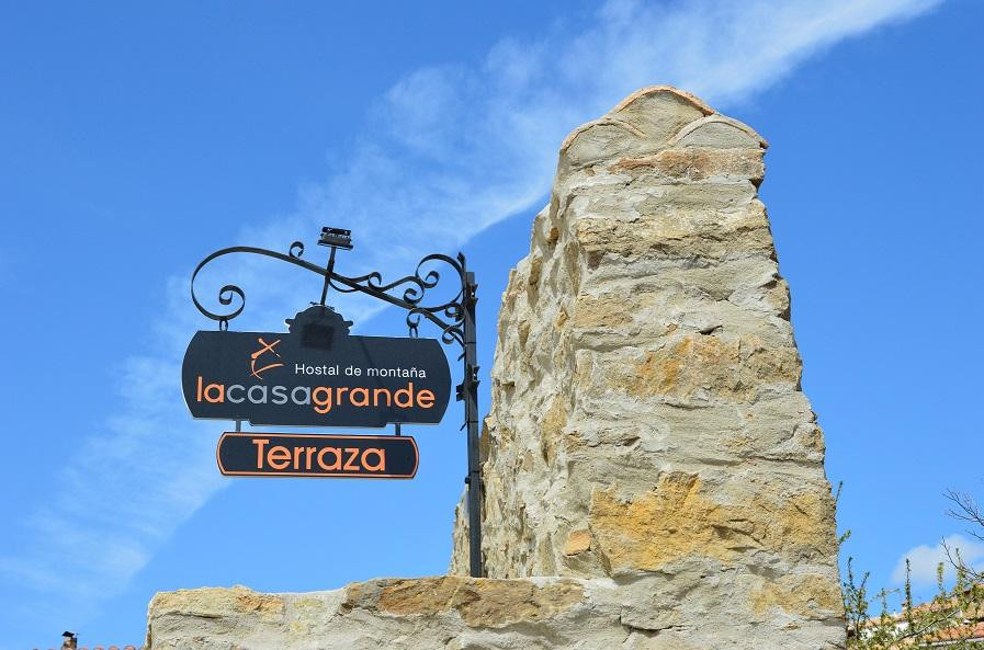 Hostal de Montana La Casa Grande主图