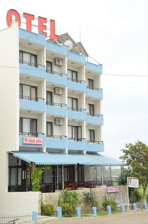 Gumuldur酒店住宿-Dilek Hotel