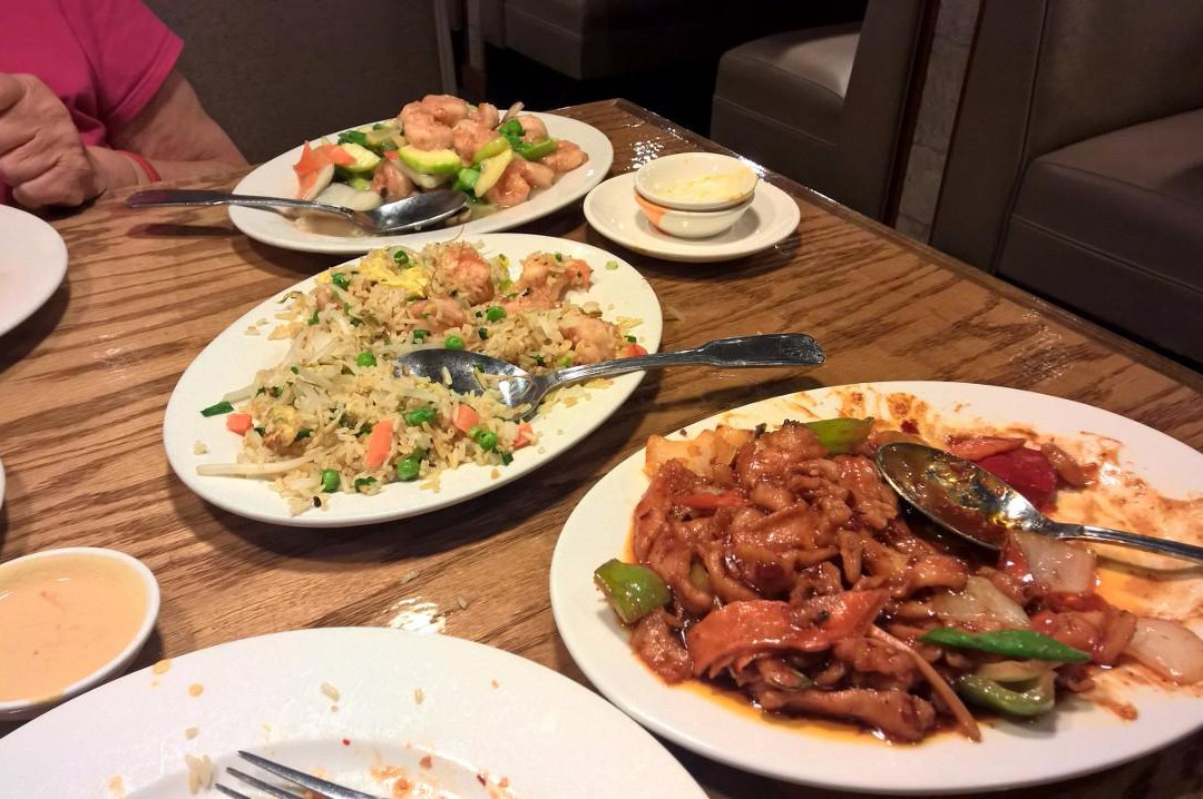 Dragon Treasure Chinese Restaurant