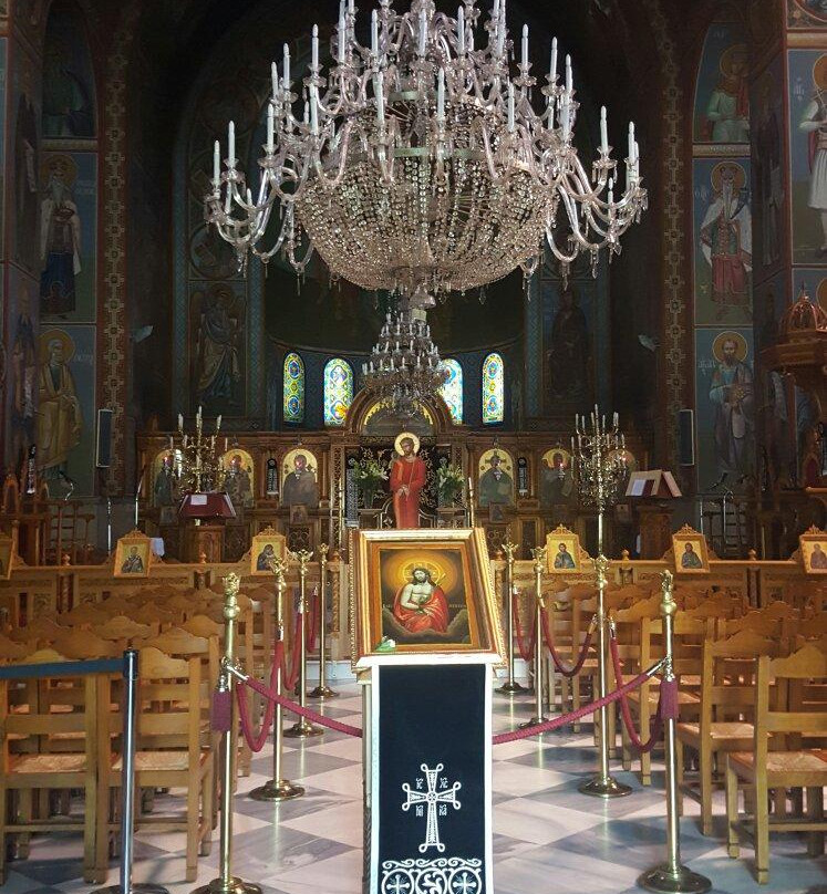 St. Nicholas Metropolitan Cathedral-沃洛斯必去景点