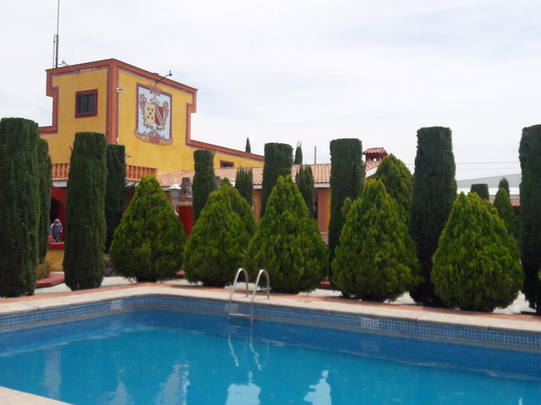 Hotel Hacienda San Antonio