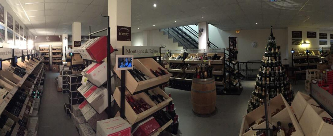 Les Grands Vins de France-埃佩尔内必去景点