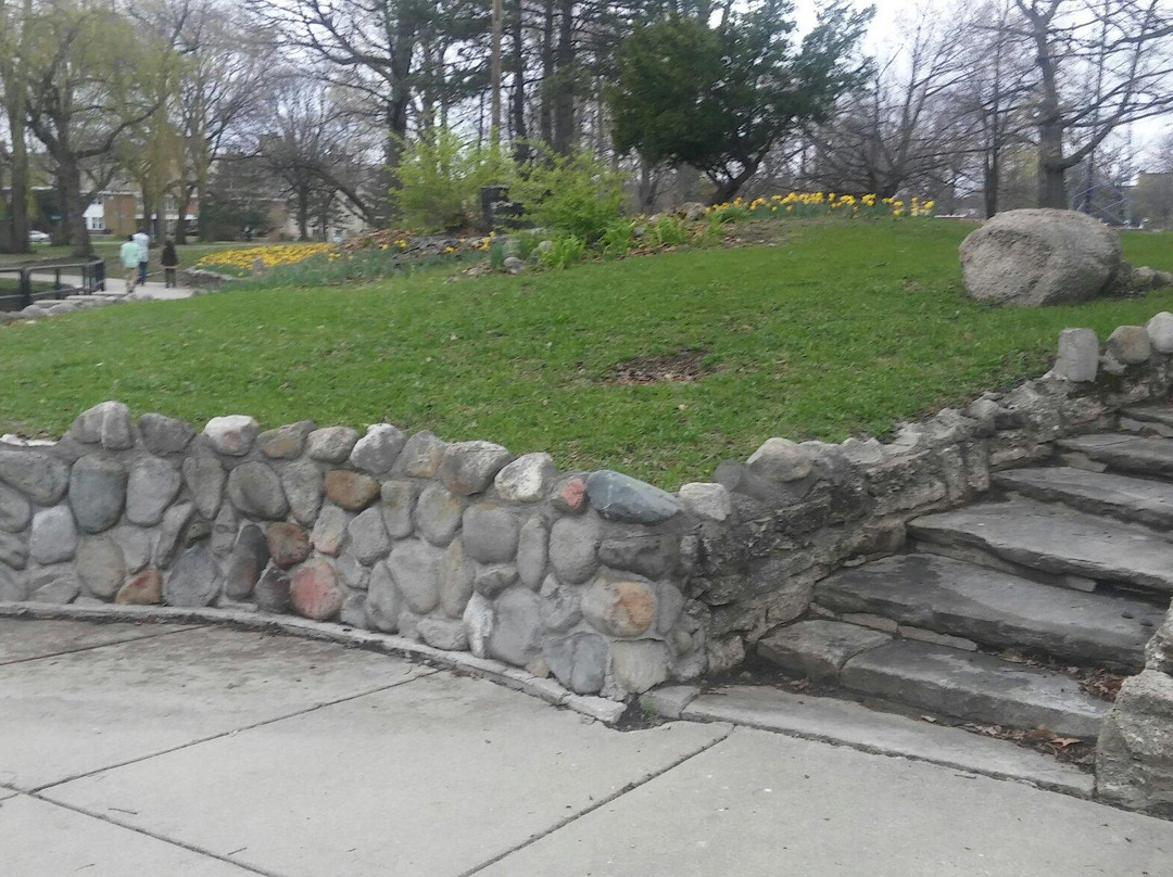 Palmer Park-底特律必去景点