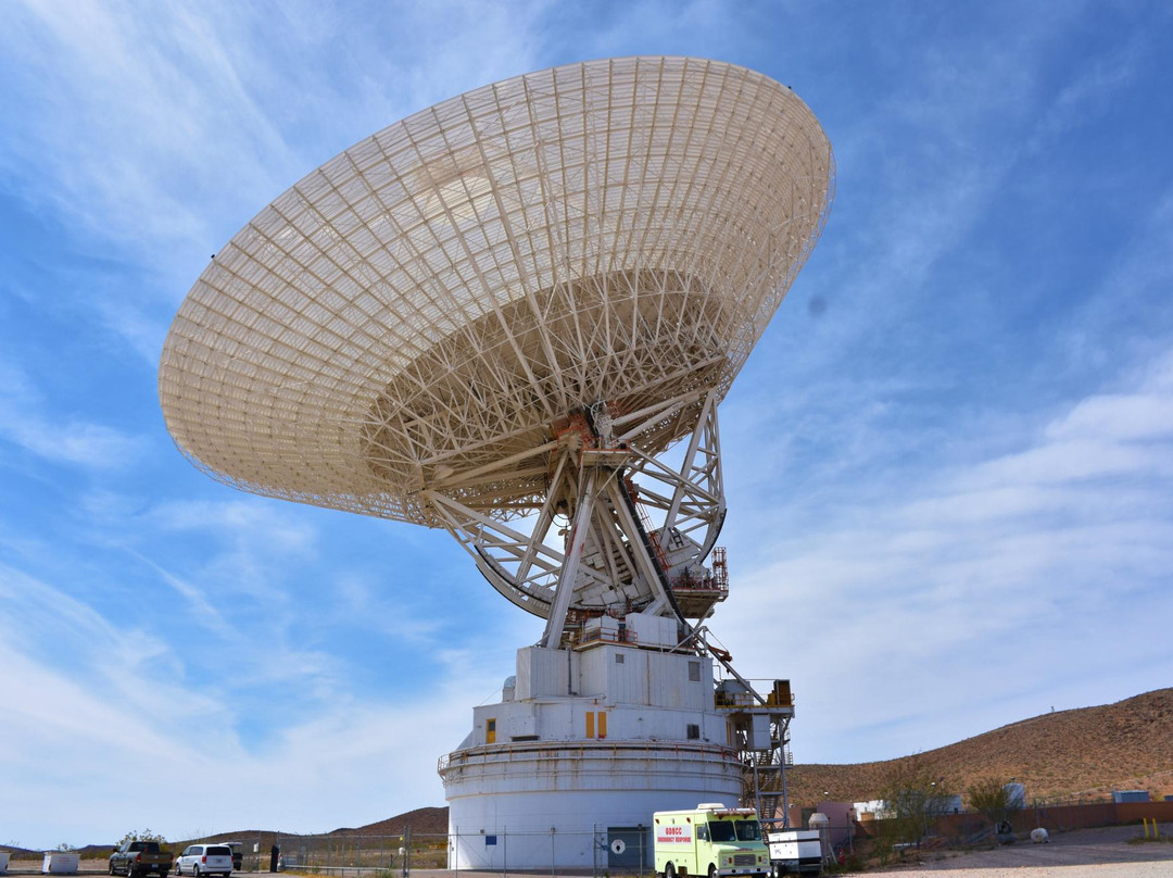 Goldstone Deep Space Communications Complex-Fort Irwin必去景点